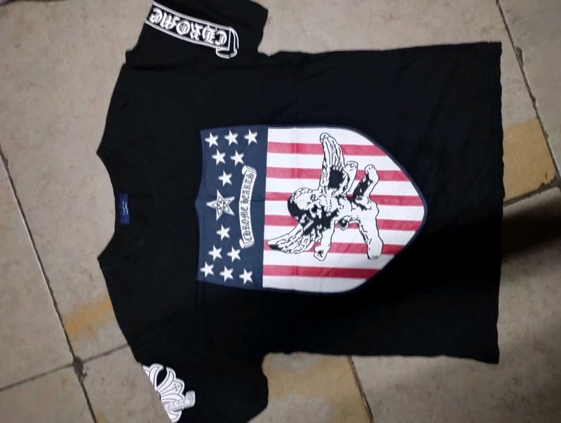 CHROME HEARTS T-SHIRT