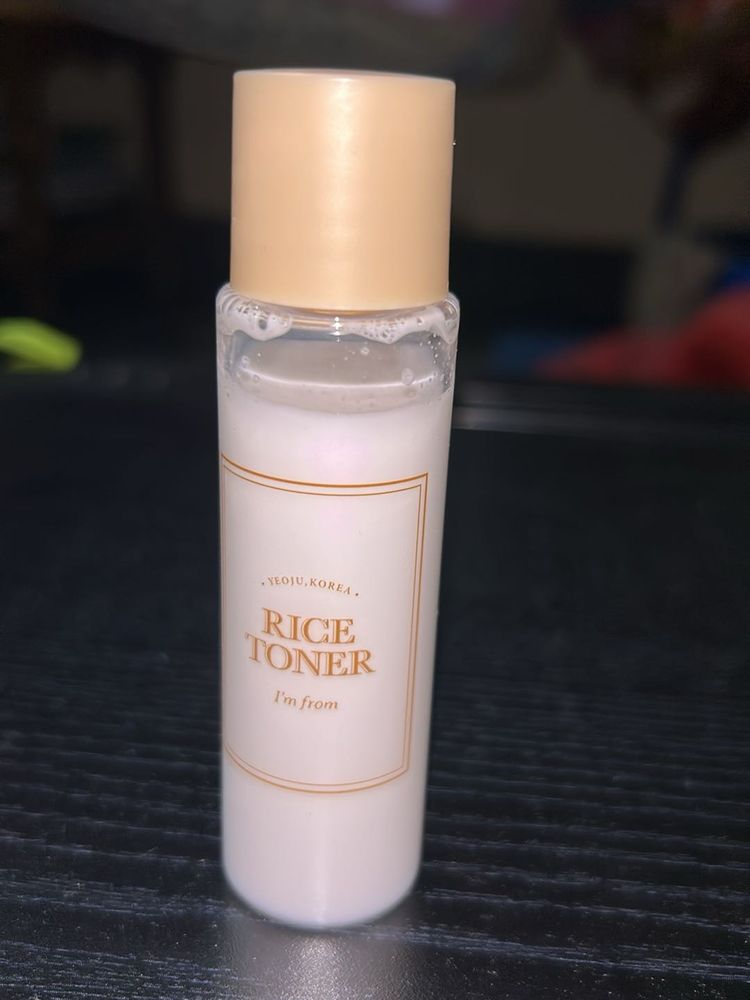 I'm From Rice Toner