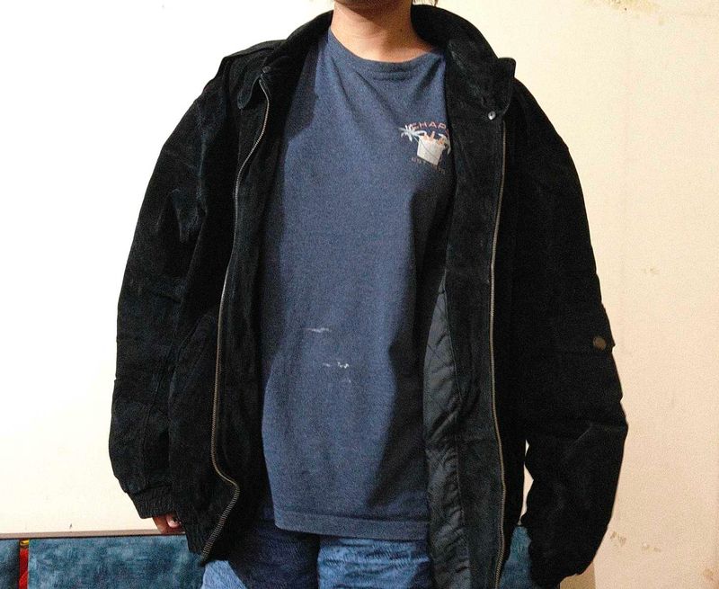 Stylish Black Jacket