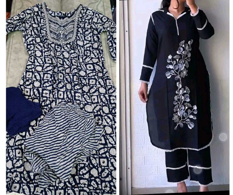 Kurta Sets Combo
