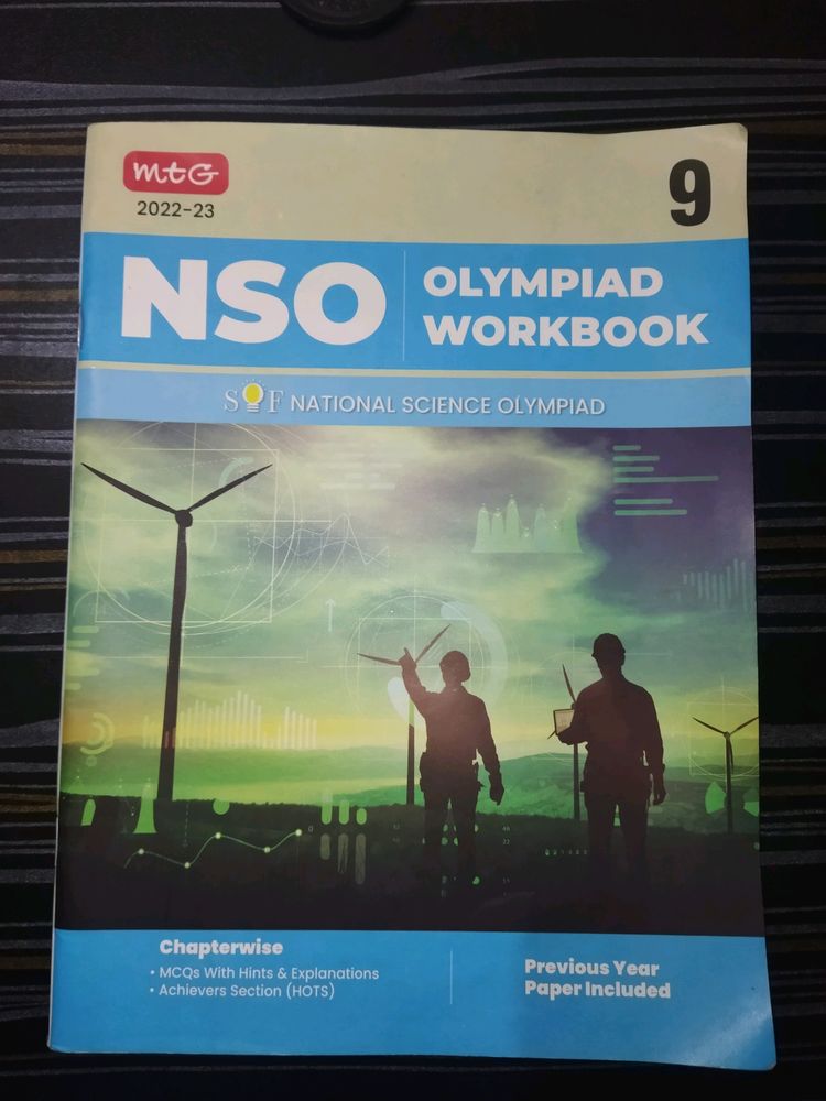Class 9 MTG SOF NSO Science Olympiad