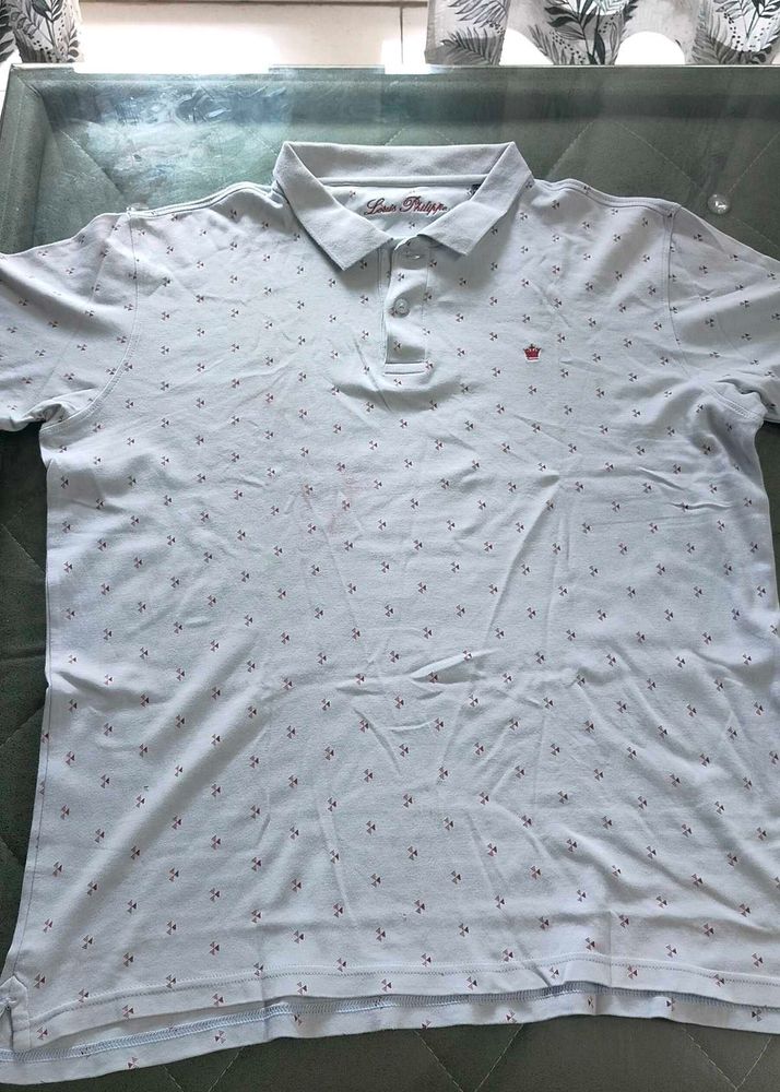 Louis Philippe Polo T-Shirt