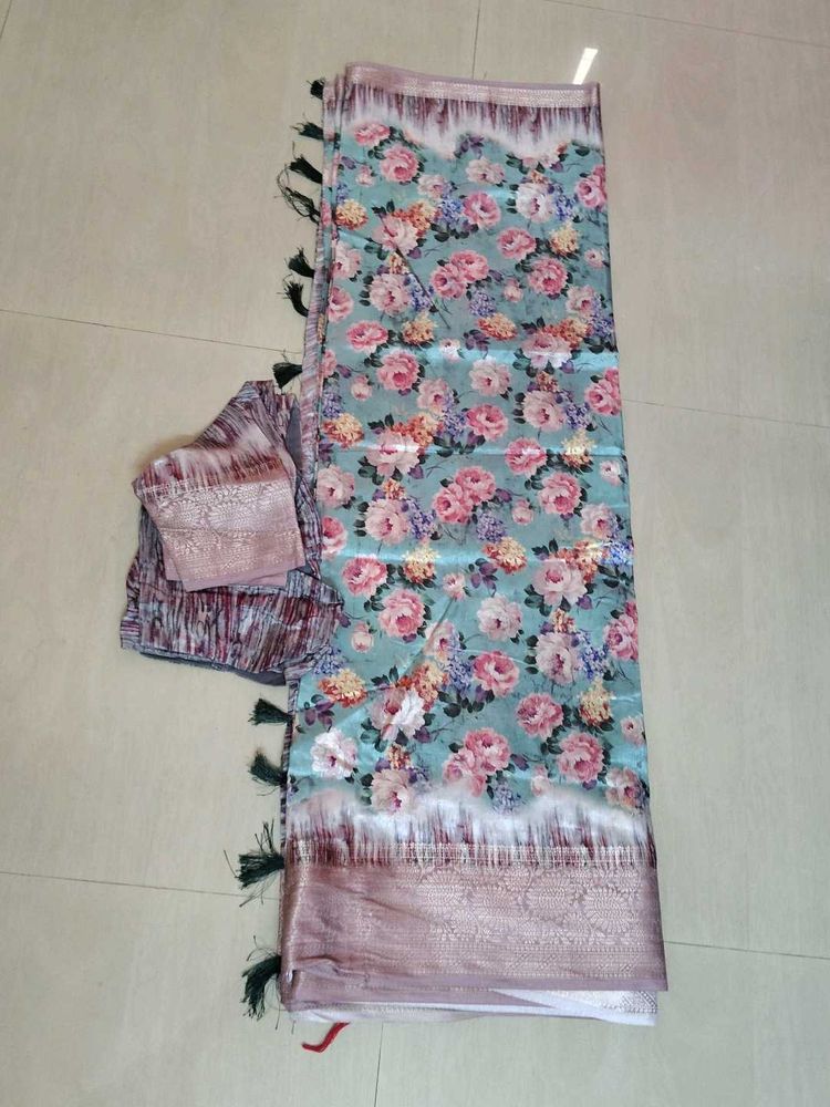 Fancy Saree