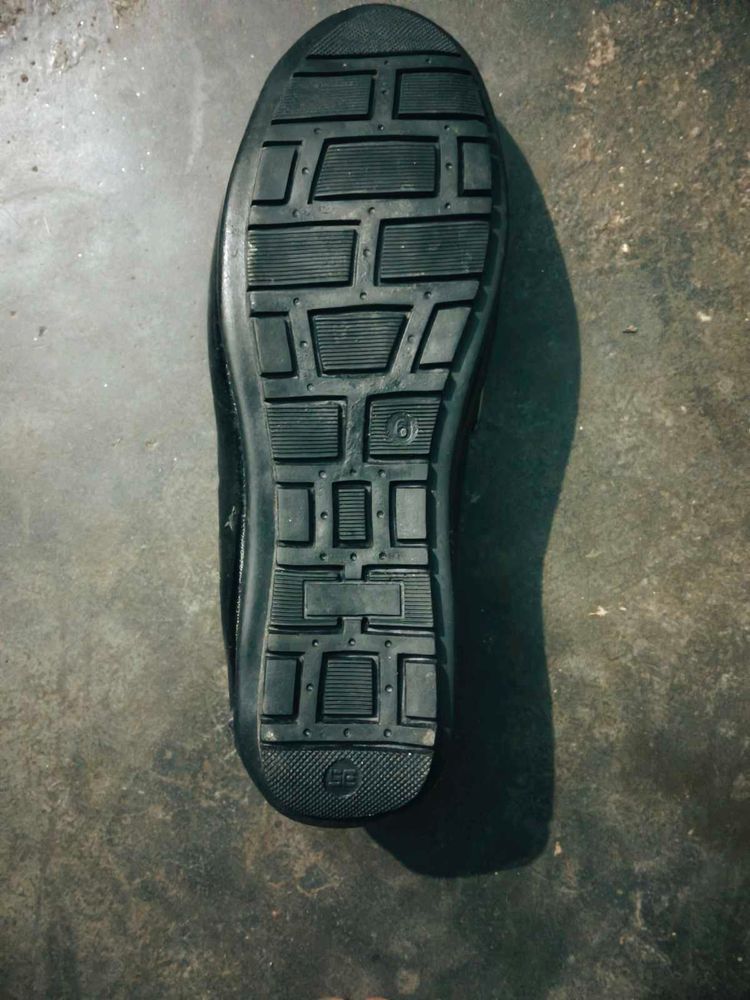 Leather Loafer shoes