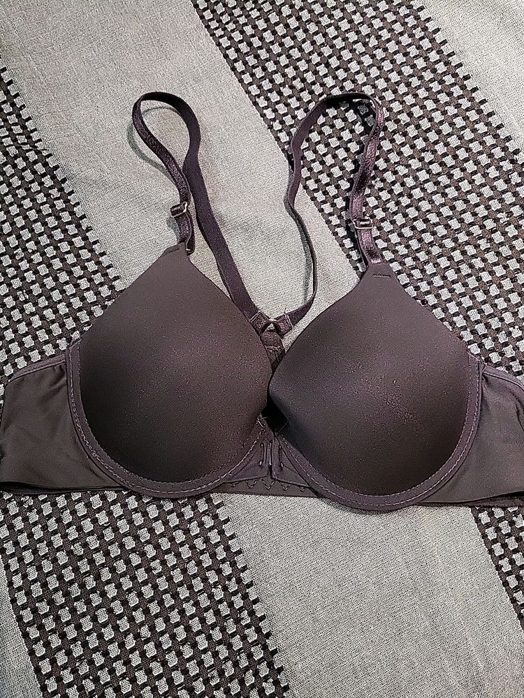 Front Open Bra