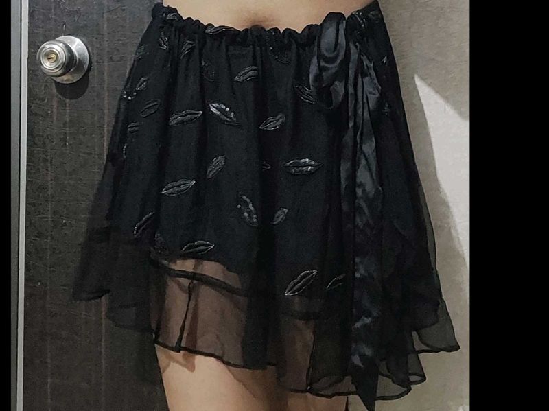 Free Size Partywear Skirt