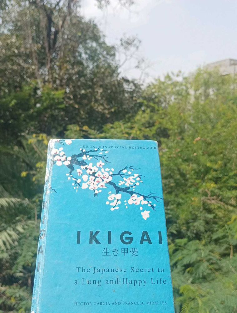Ikigai: The Japanese Secret to a Long Life