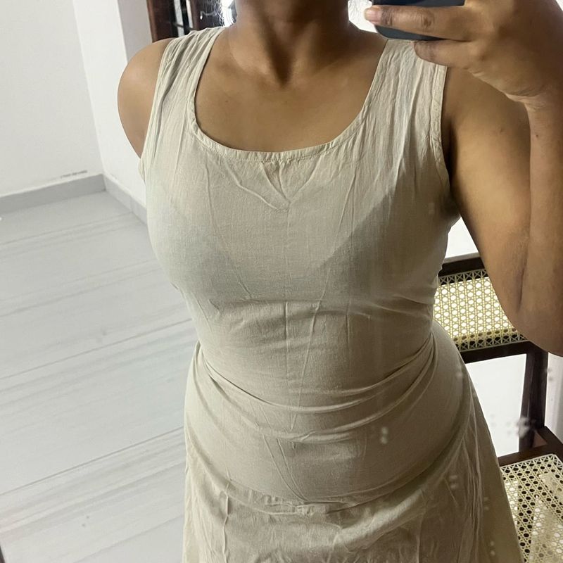 TANK DRESS PINTEREST CORE MAXI