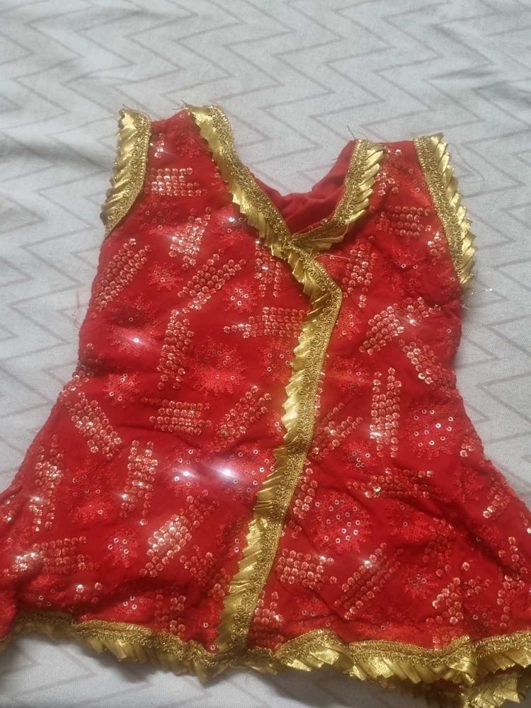 Girl Kurta