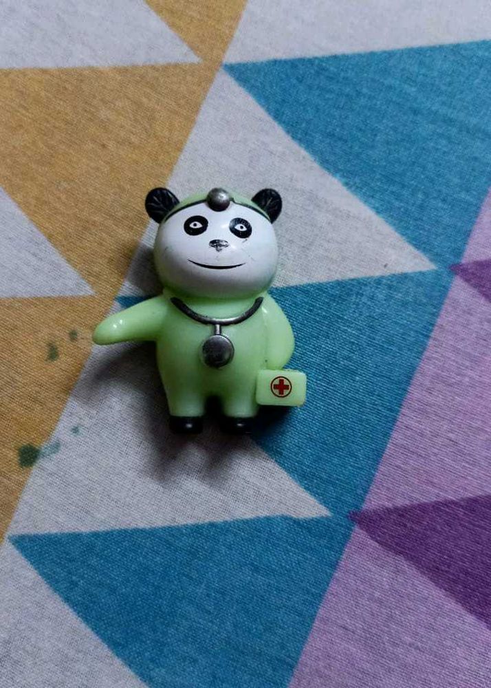 Doctor panda