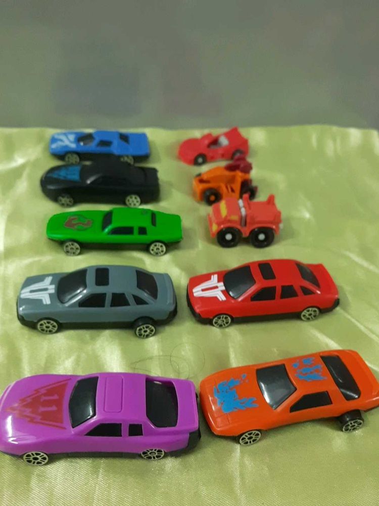 Toy Cars 🚗