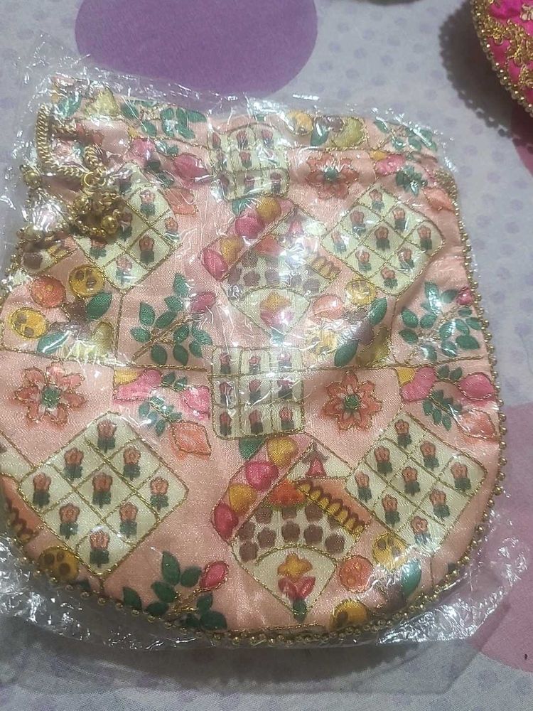 New Potli Bag