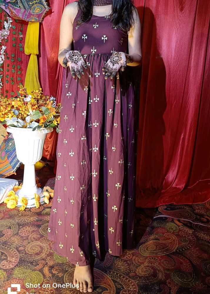Beautiful Ethnic Gown