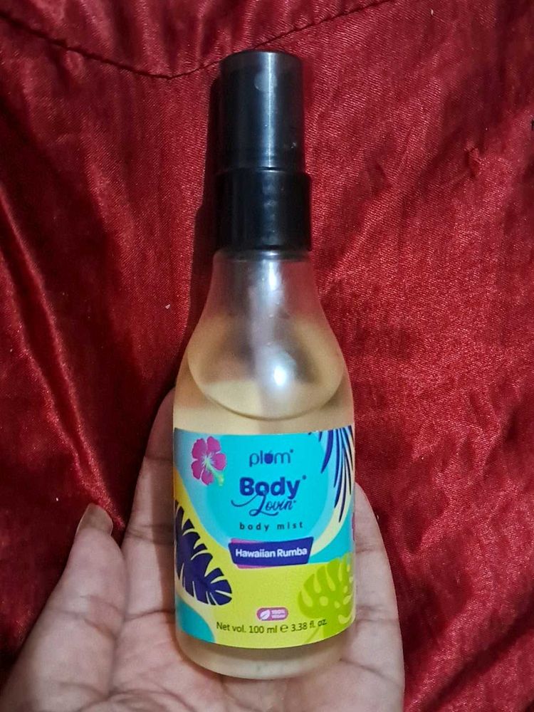 Plum BodyLovin&#39; Hawaiian Rumba Body Mist