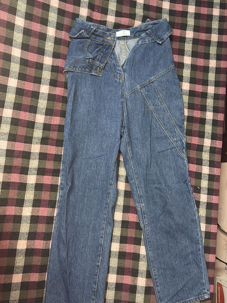 Unique Denim Jeans