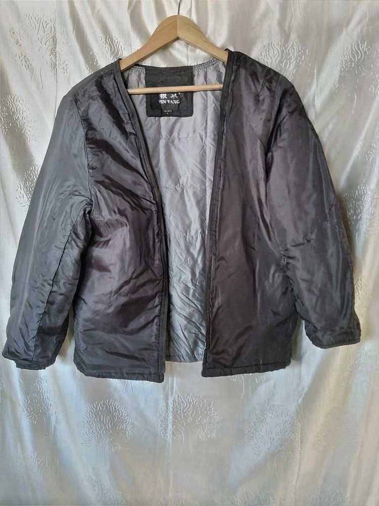 Puffer Openup Jacket