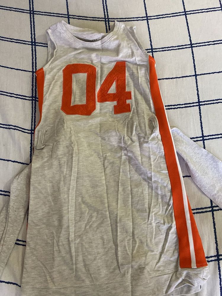 Kids&#39; Sleeveless Athletic Top