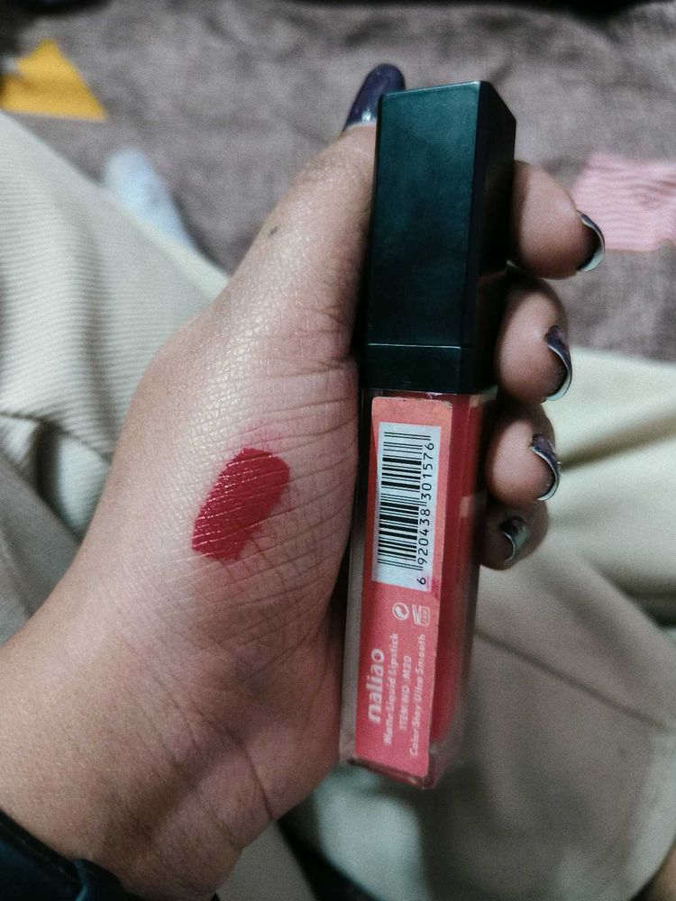 Maliao Matte Liquid Lipstick