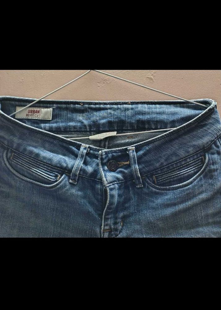 Urban Retro Jeans