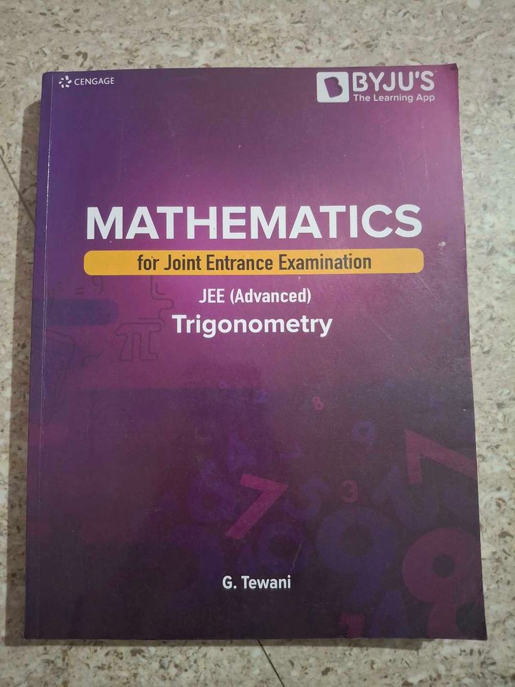 Cengage Trigonometry