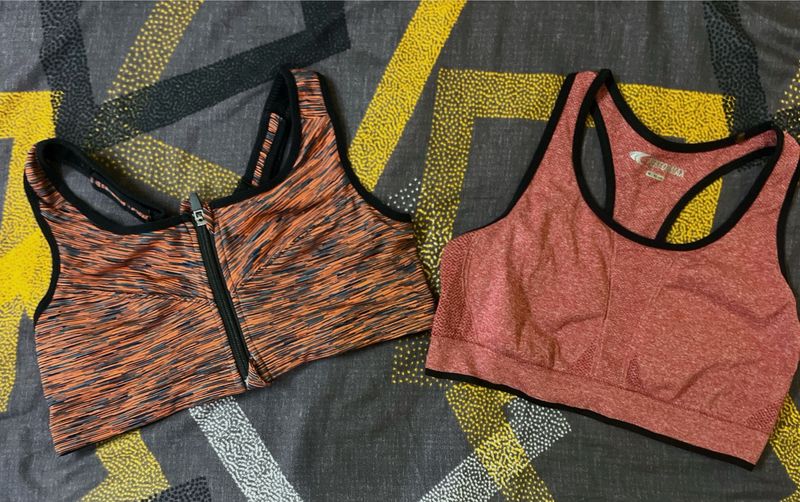 Set Of 2 sports Top