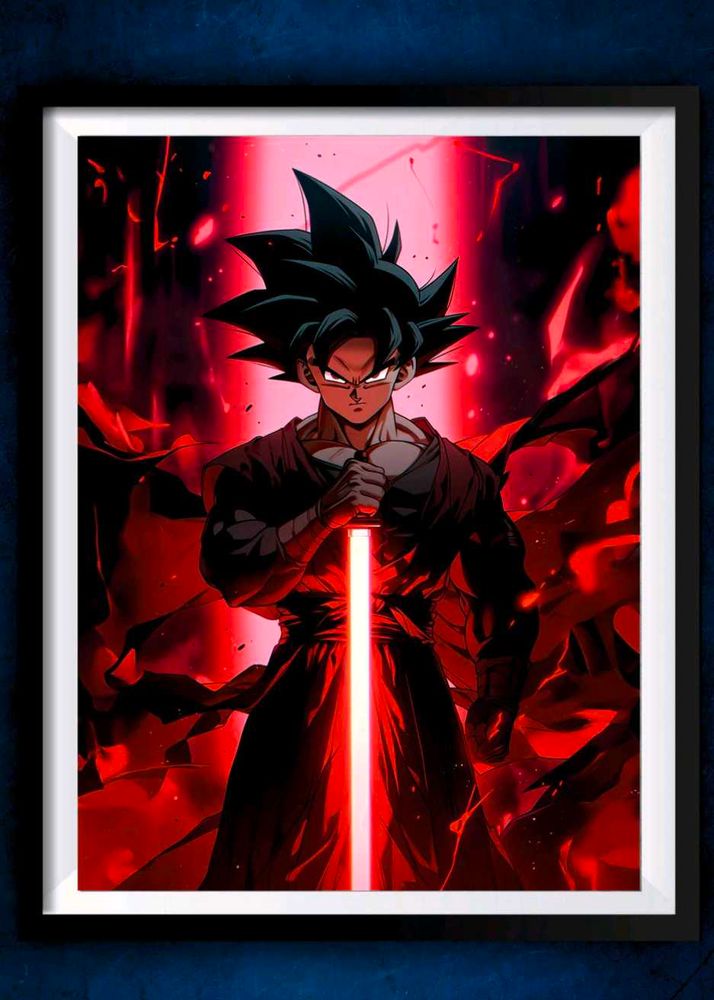 Anime Posters- 5 Posters
