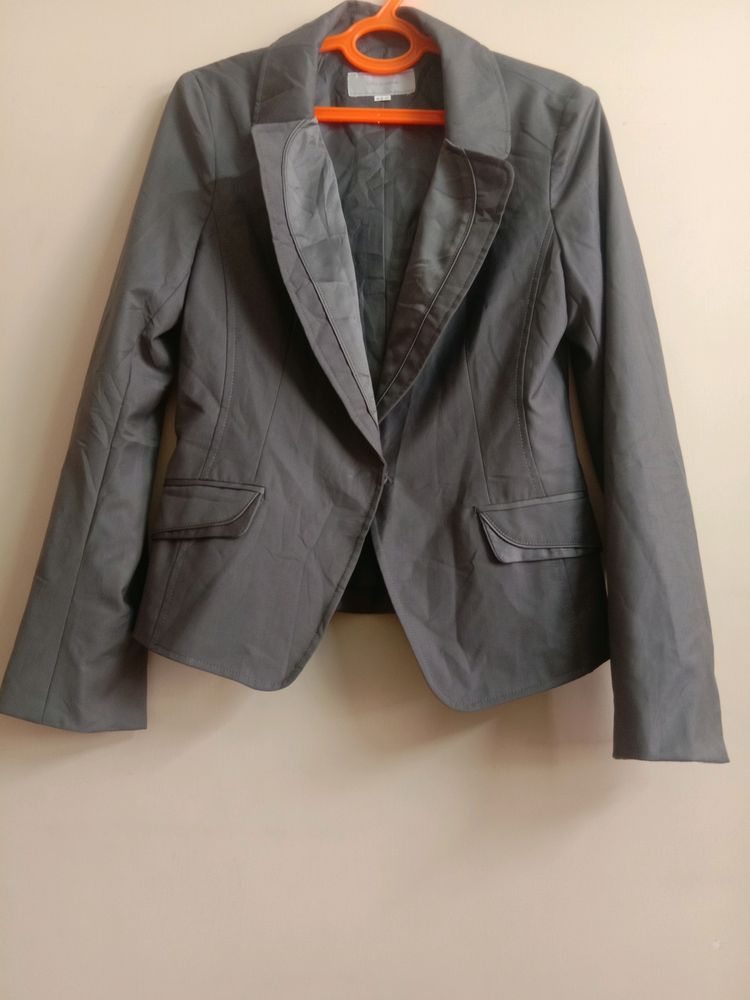 Korean Gray Blazers (woman)