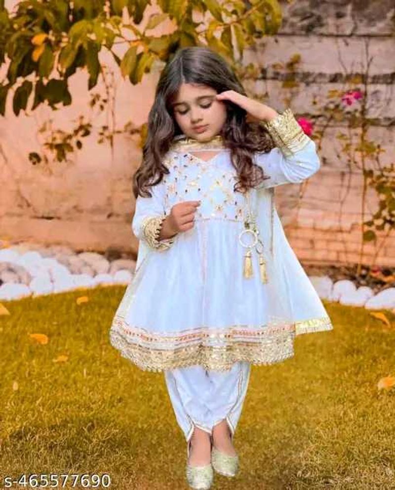 Girl Clothing Set