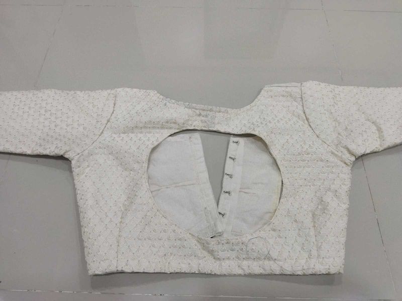 White Blouse