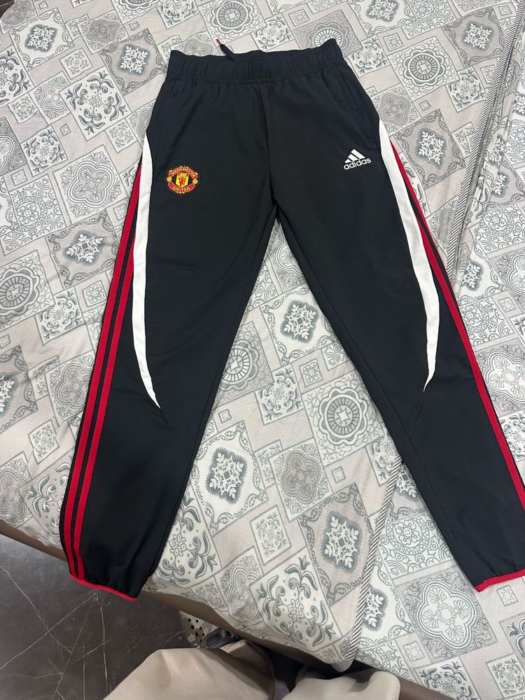 Adidas Manchester United Track Pants