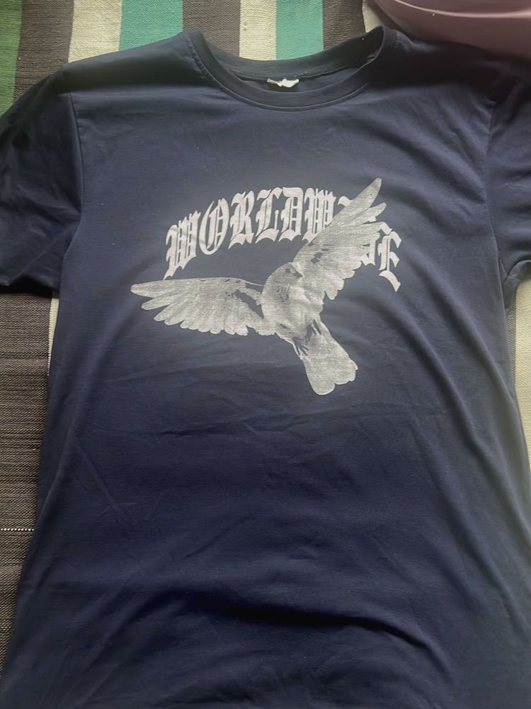 Worldwide Graphic Tee
