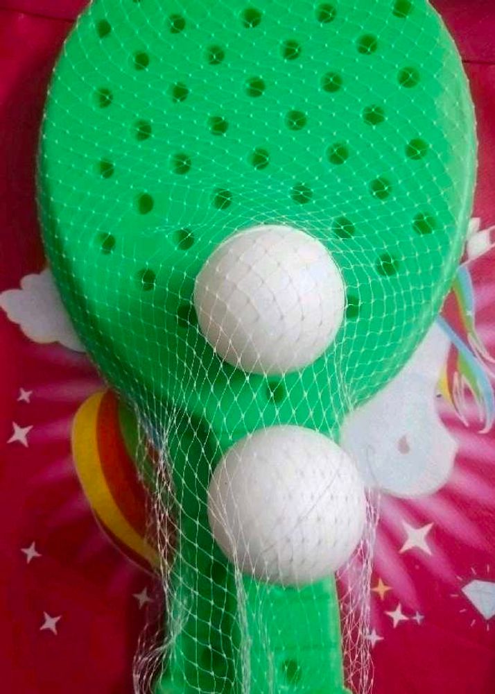 🟢 Table Tennis Set for Kids – Only ₹150! 🟢