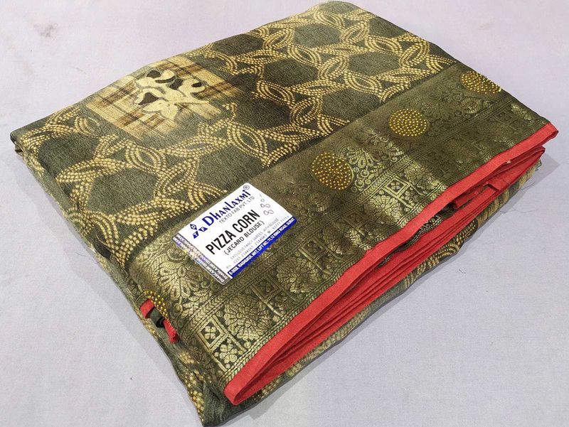 New Fancy Saree
