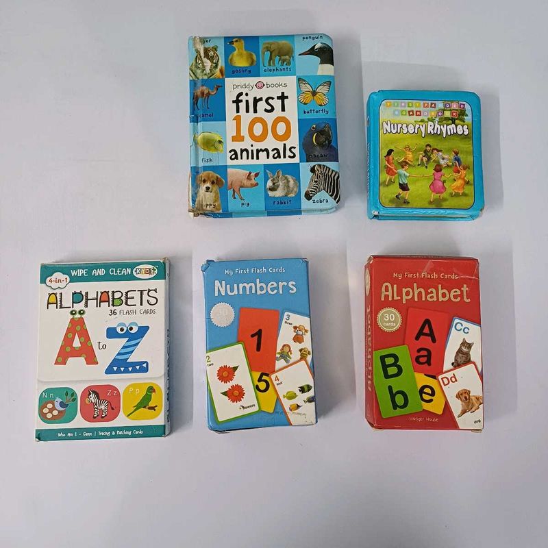 Primary Books For Kids 2+ years