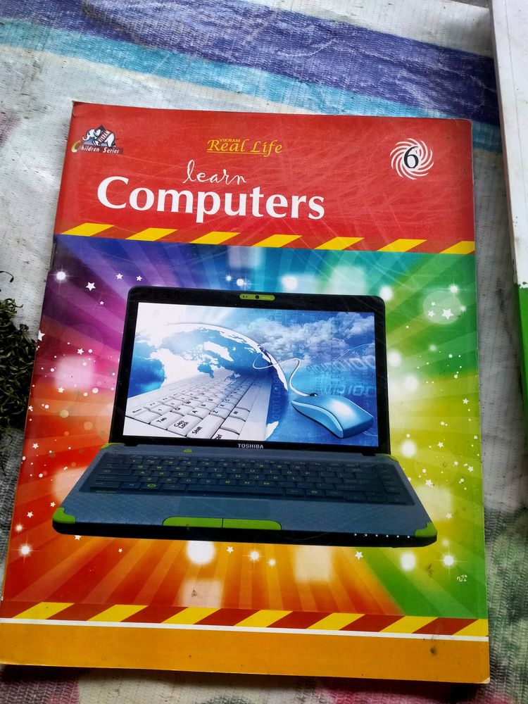 Computer Book Class 8