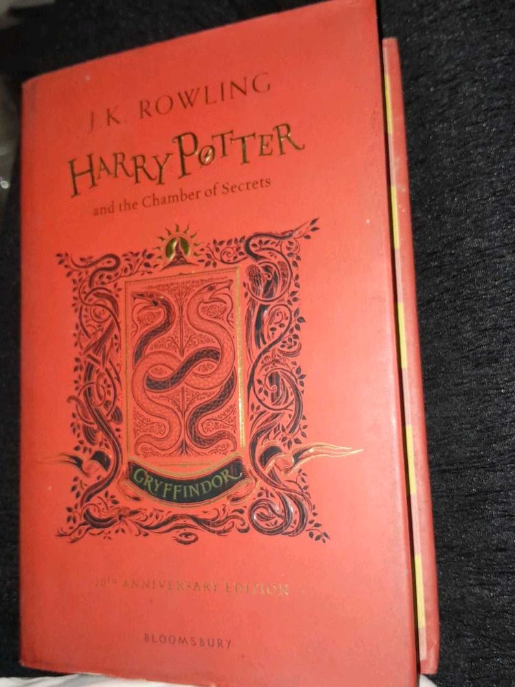 Harry Potter &amp; Chamber Secrets