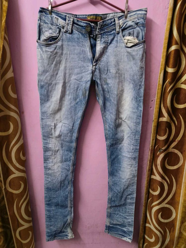 Stylish Denim Jeans