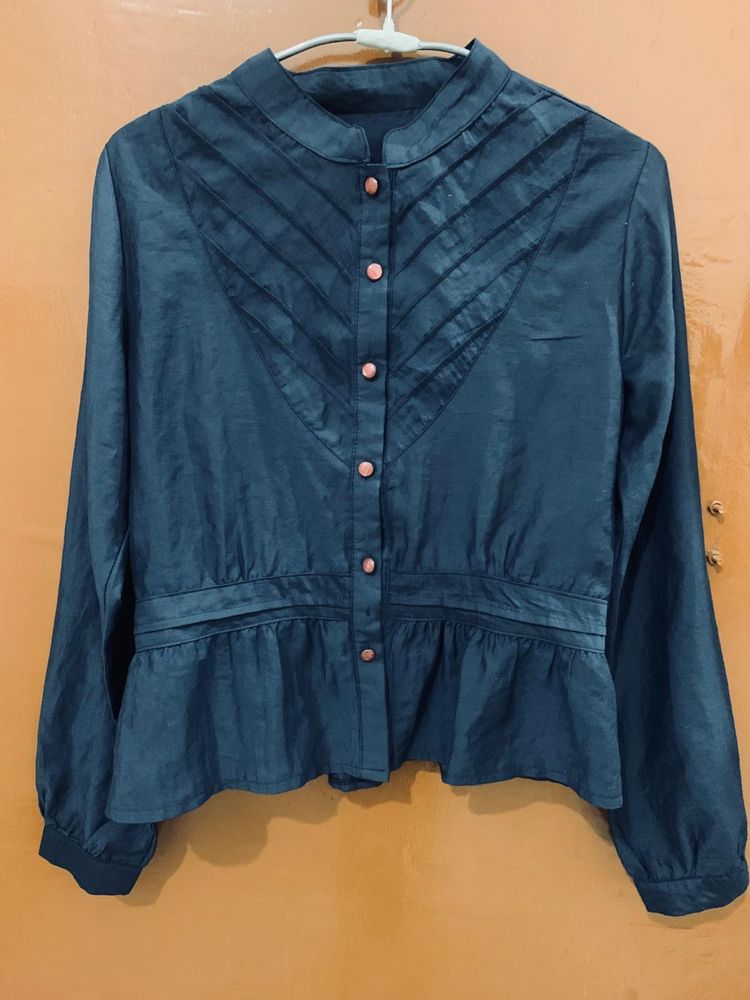 Solid Formal Shirt