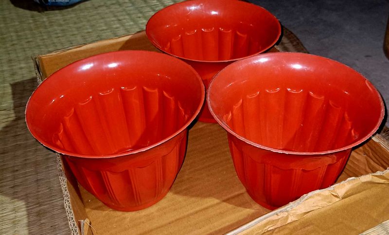 Gamla For Plant Full Plastic 3 Piece