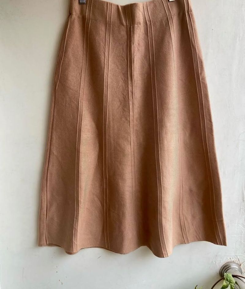 Vintage A-line Skirt