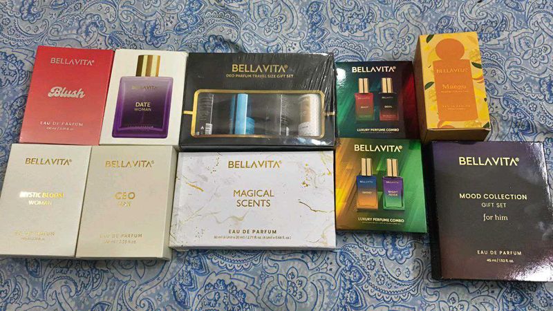 Belavita Perfumes