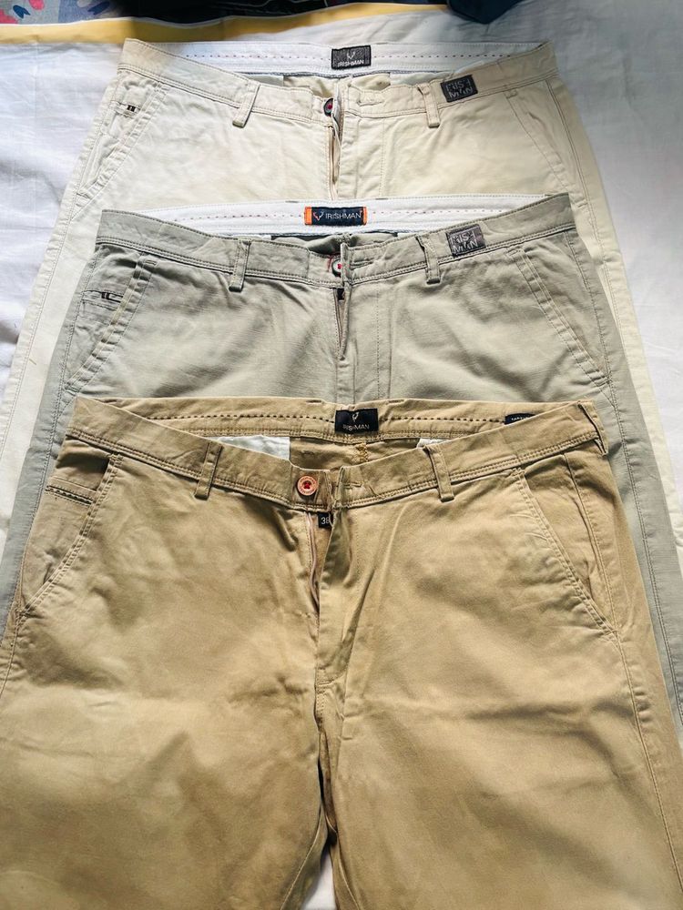 Men&#39;s Chinos Bundle