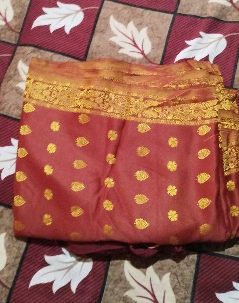 Elegant Ethnic Saree