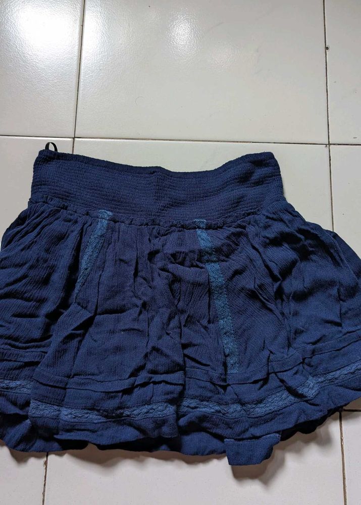Mini Skirt