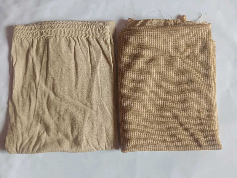 Neutral Leggings or Stockings