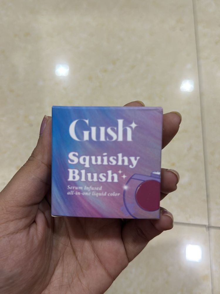 Gush Beauty Squishy Blush