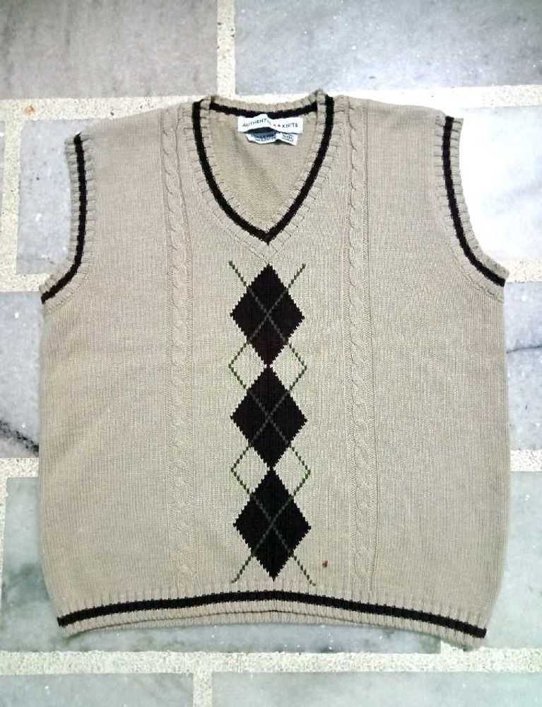 Knitted Woolen Sweater 11-13yr