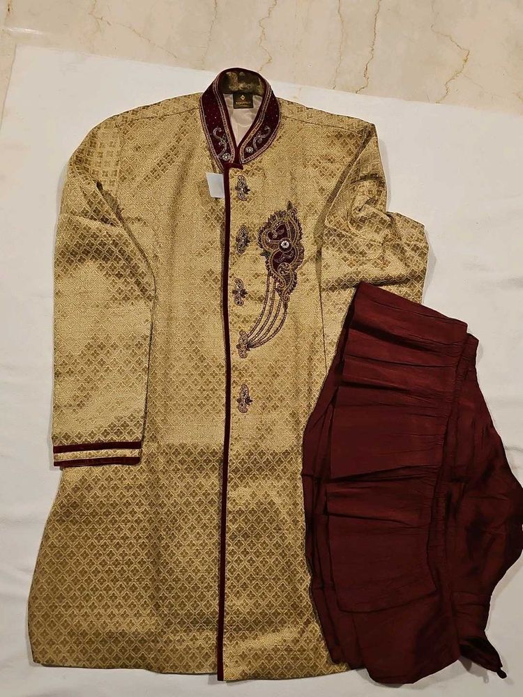 XL Sherwani For Your Big Day