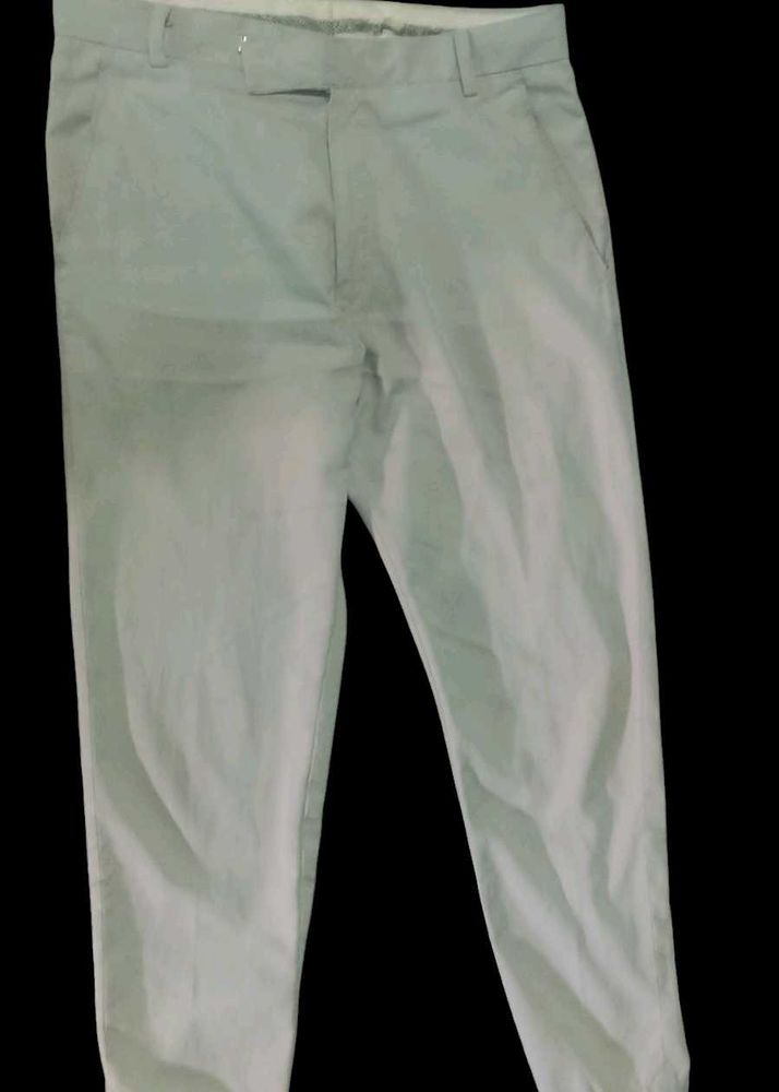 Men&#39;s Light Green Pants