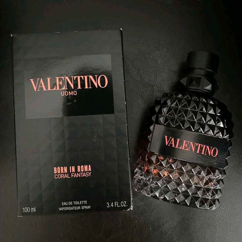 Valentino Uomo Coral Fantasy EDT Parfum